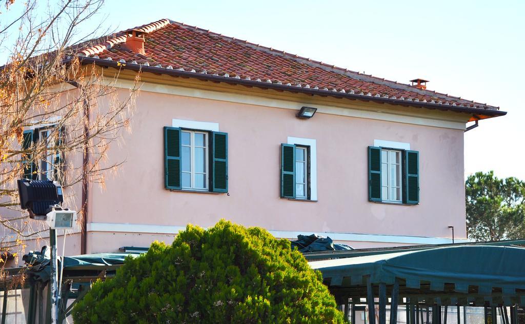 Hotel Casale Appio Roma Exterior foto