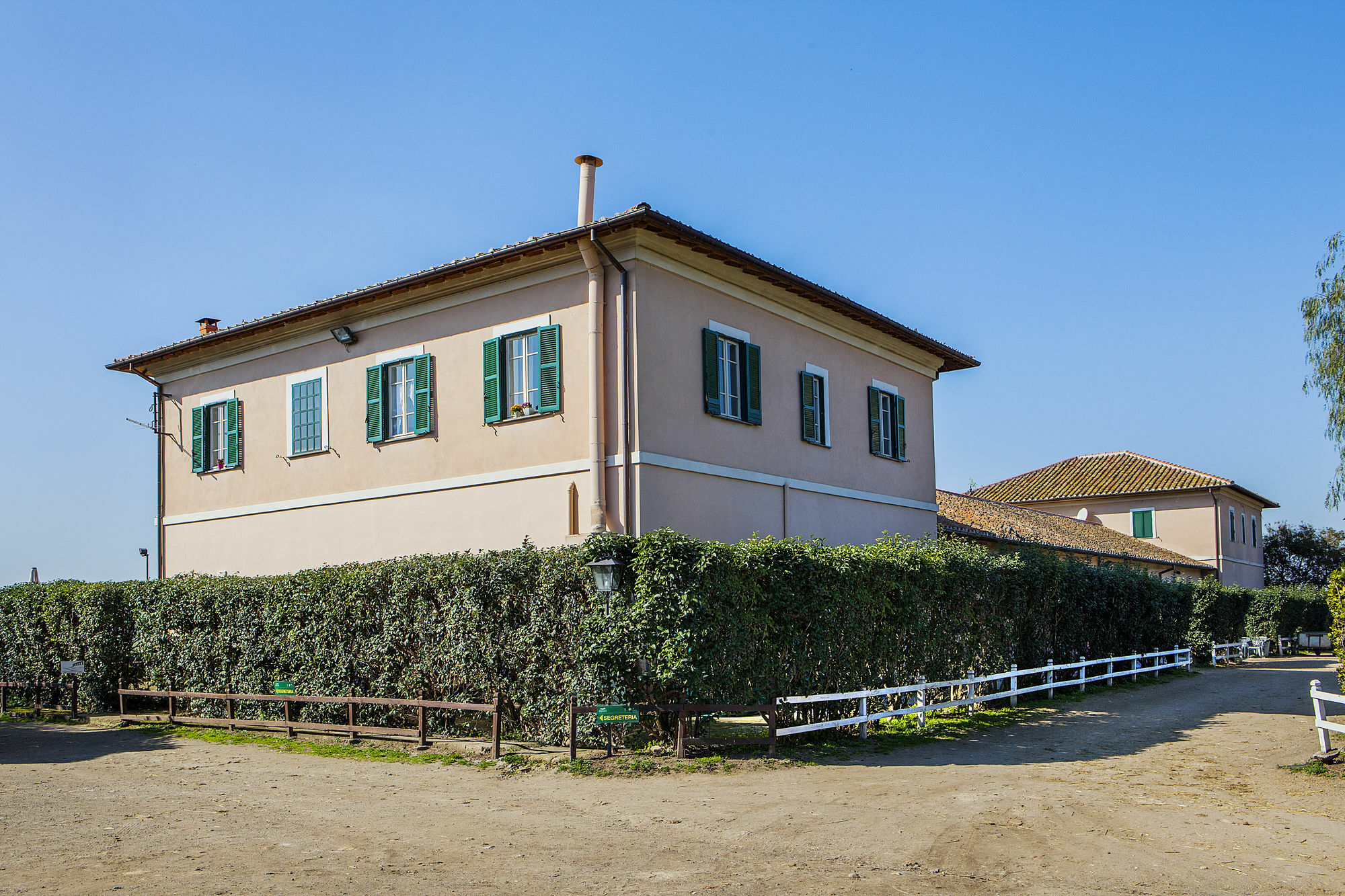 Hotel Casale Appio Roma Exterior foto