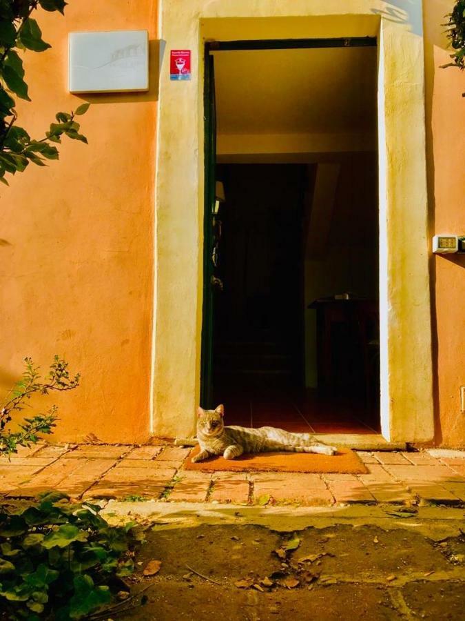 Hotel Casale Appio Roma Exterior foto