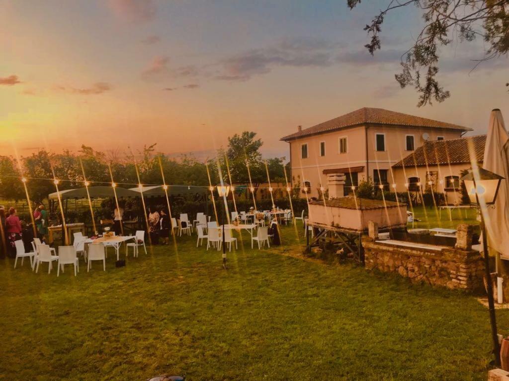 Hotel Casale Appio Roma Exterior foto
